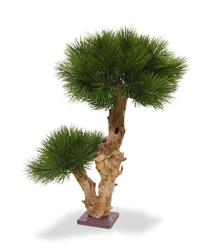 Umělý borovicový strom Pinus 55 cm