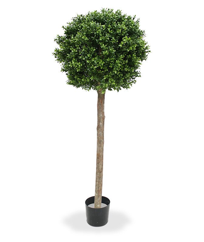 Umělý strom Buxus 140 cm