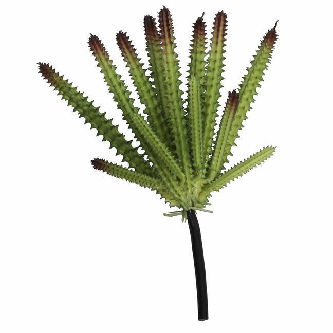 Umělý kaktus 21 cm
