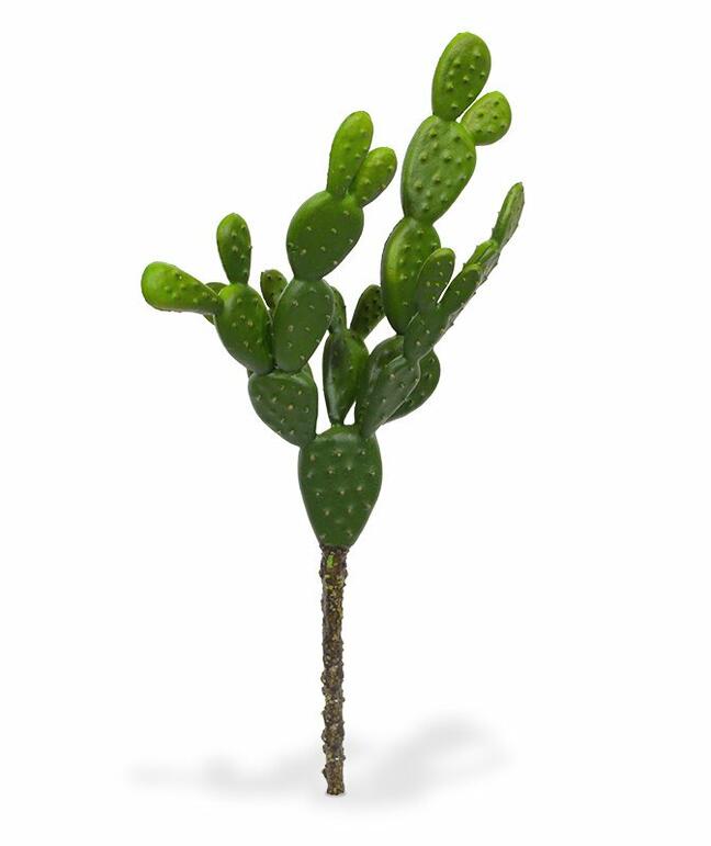 Umělý kaktus Opuncie 30 cm