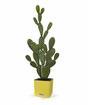 Umělý kaktus Opuncie 65 cm