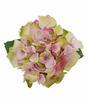 Umělý květ Hortenzie růžový 45 cm