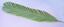 Umělý list palma Cycas 80 cm