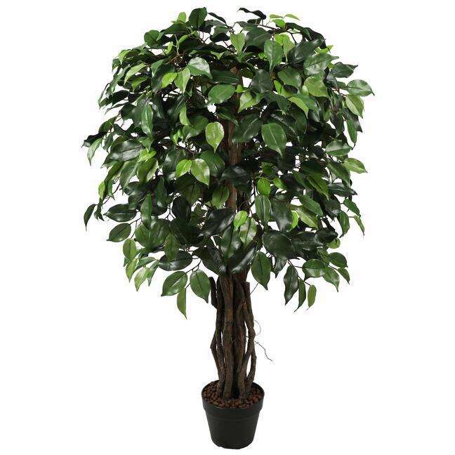 Umělý strom Fíkus liána 120 cm