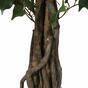 Umělý strom Fíkus liána 120 cm