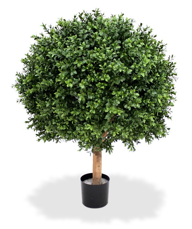 Umělý Buxusový strom DeLuxe 60 cm
