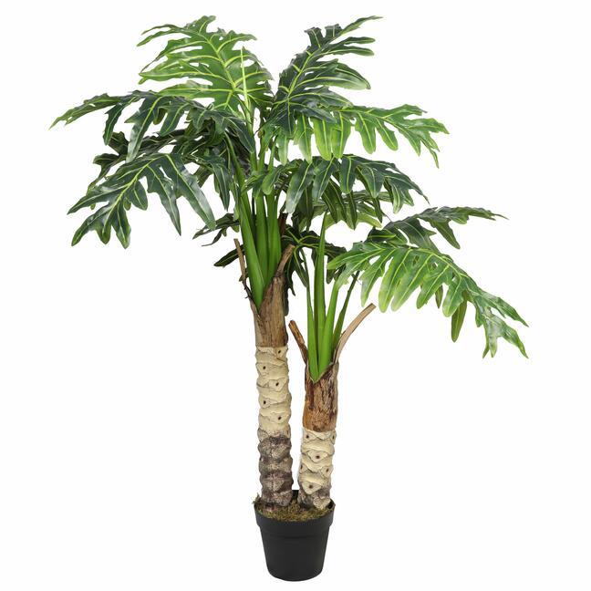 Umělý strom Philodendron 140 cm