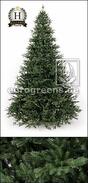 Umělý vánoční stromek Jedle Nobilis Oxburgh 210 cm