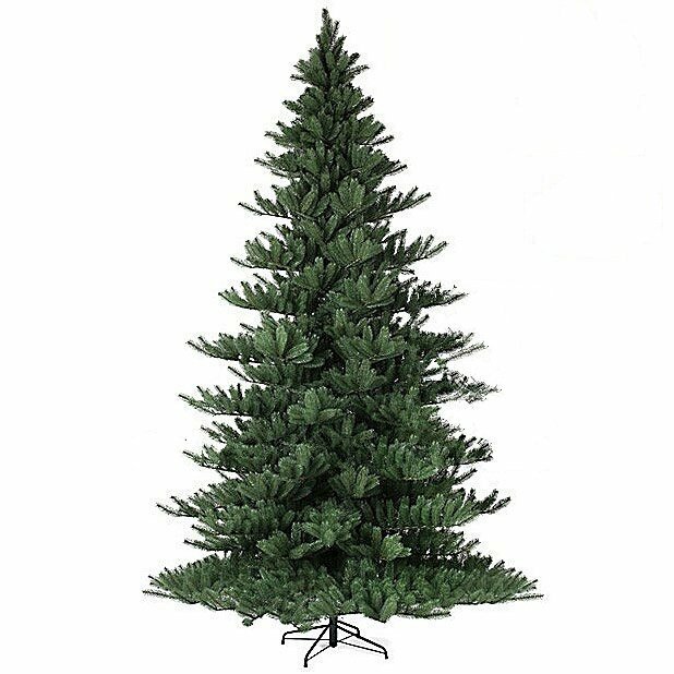 Umělý vánoční stromek Jedle Nordmann Alnwick 400 cm