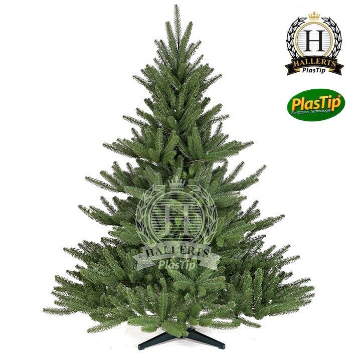 Umělý vánoční stromek Jedle Nordmann Bolton 150 cm