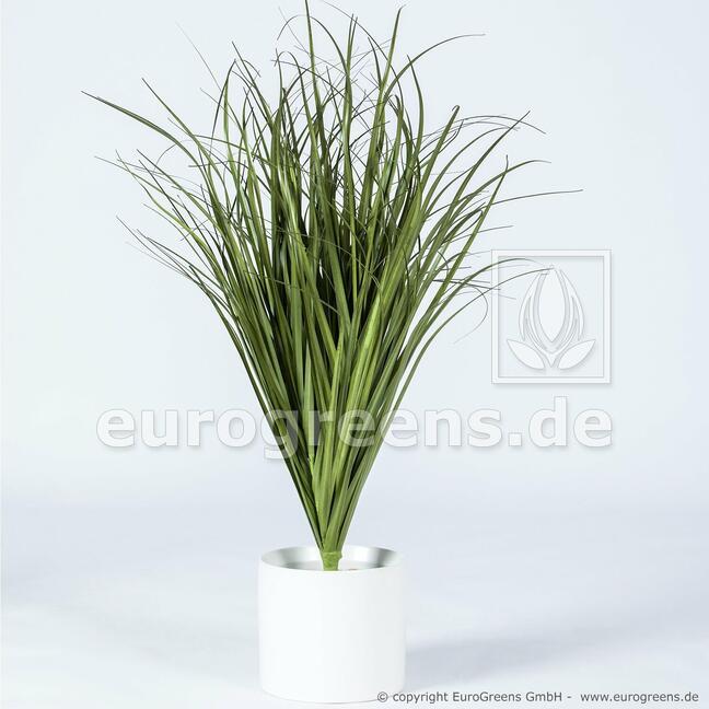 Umělý zapichovací svazek trávy Rákos obecný 80 cm