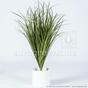 Umělý zapichovací svazek trávy Rákos obecný 80 cm