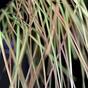 Umělý zeleno-hnědý zapichovací svazek trávy 80 cm