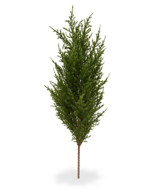 Krásný umělý Cypřiš 56 cm